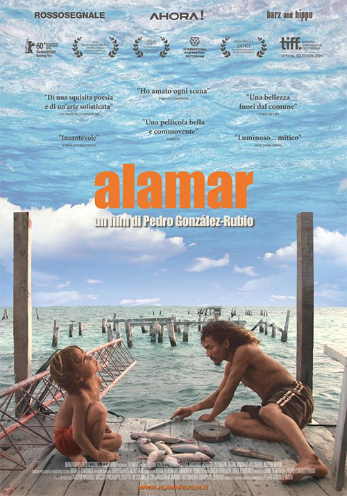 Poster del film Alamar