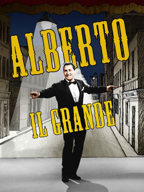 Poster del film Alberto il Grande
