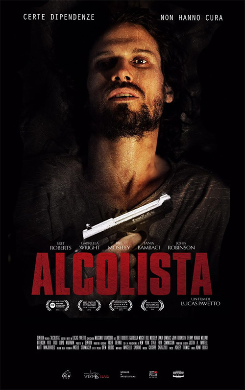 Poster del film Alcolista