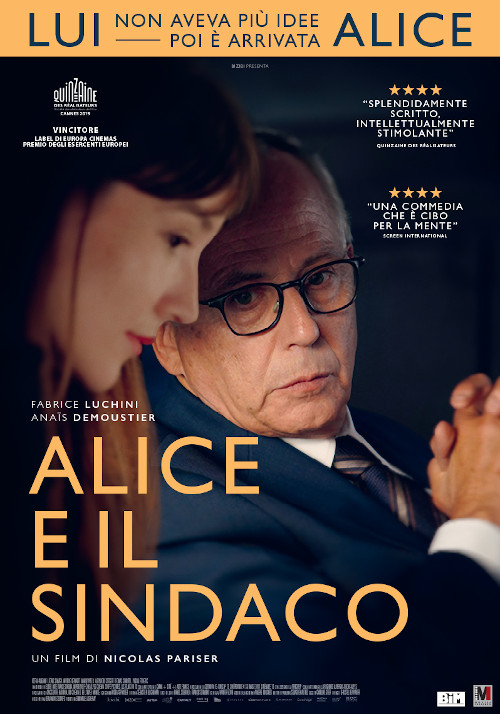 Poster del film Alice e il sindaco