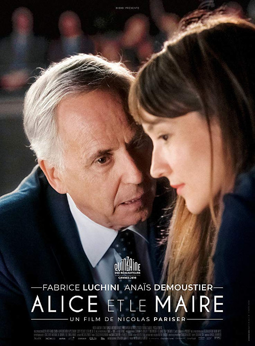 Poster del film Alice e il sindaco