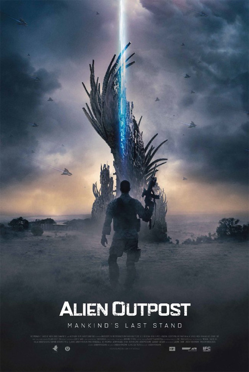 Poster del film Alien Outpost