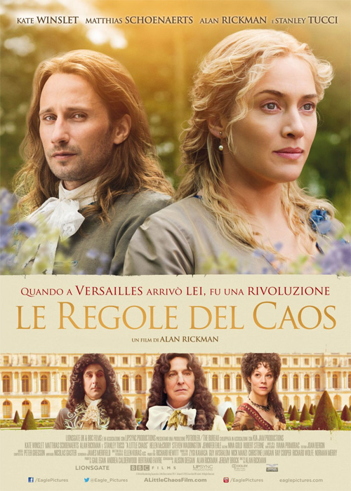 Poster del film Le regole del caos