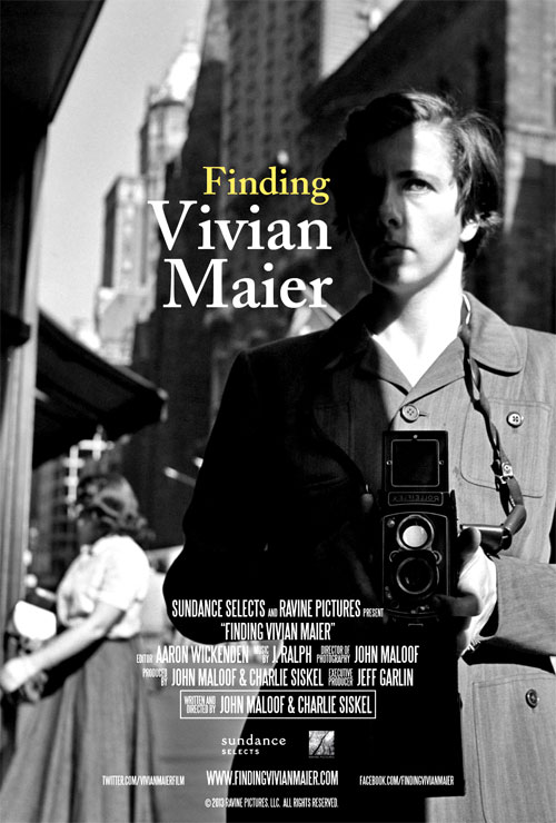 Poster del film Alla ricerca di Vivian Maier