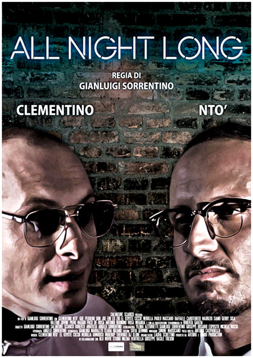 Poster del film All Night Long