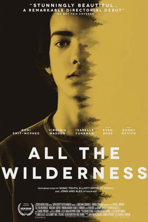 Poster del film All the Wilderness