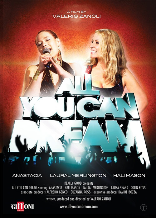 Poster del film All You Can Dream