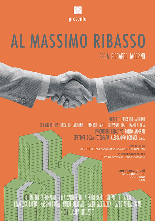 Poster del film Al massimo ribasso