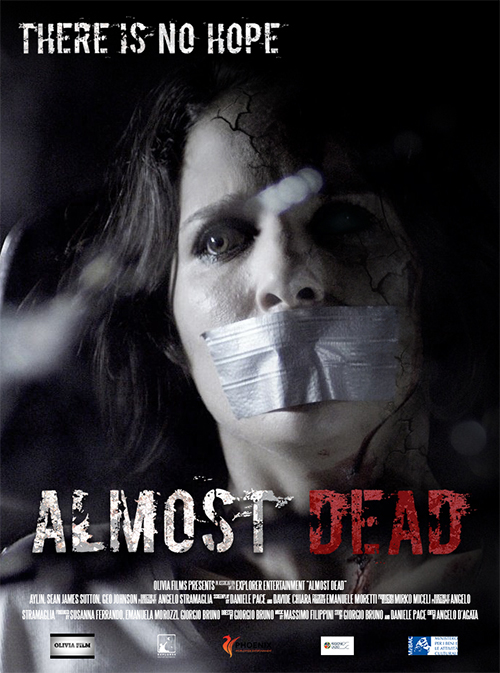 Poster del film Almost Dead