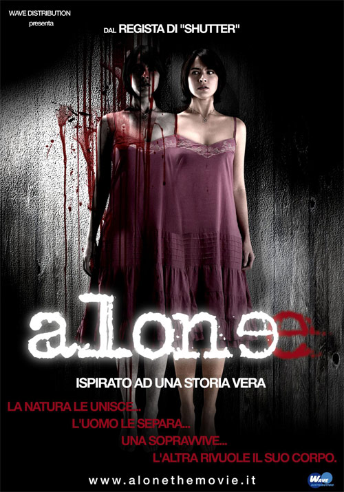 Poster del film Alone