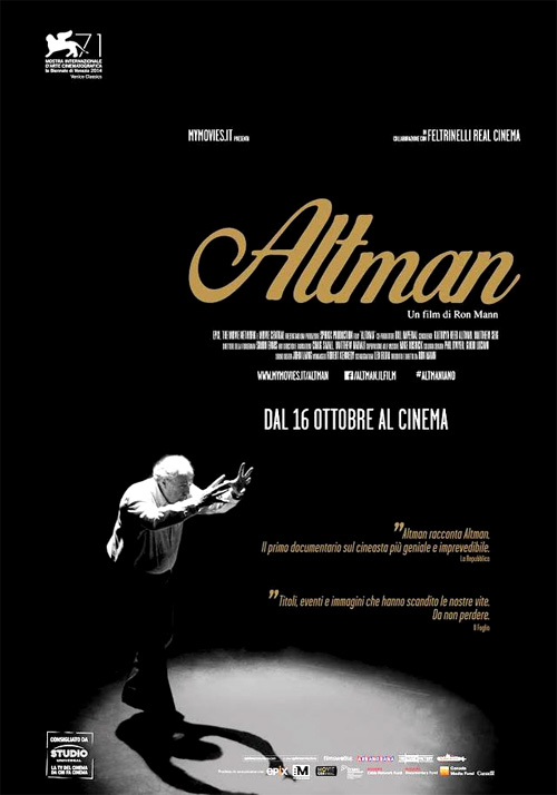 Poster del film Altman