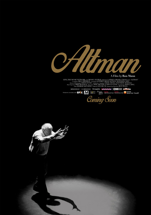 Poster del film Altman