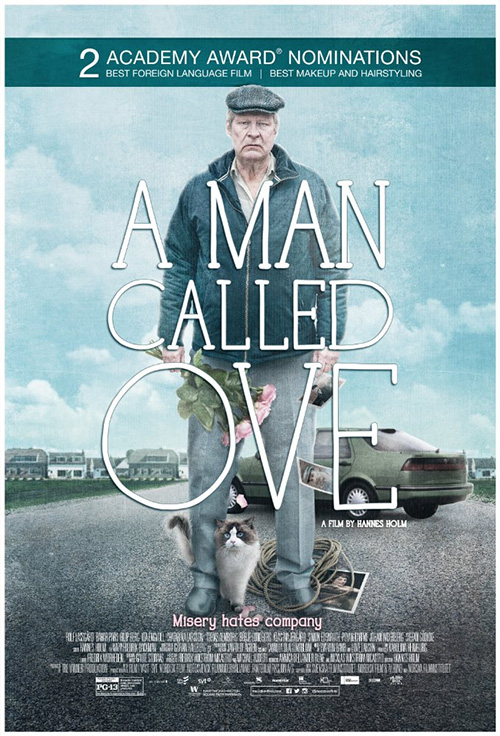 Poster del film A Man Called Ove