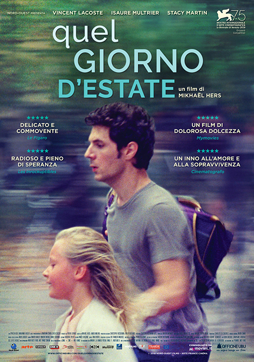 Poster del film Quel giorno d'estate