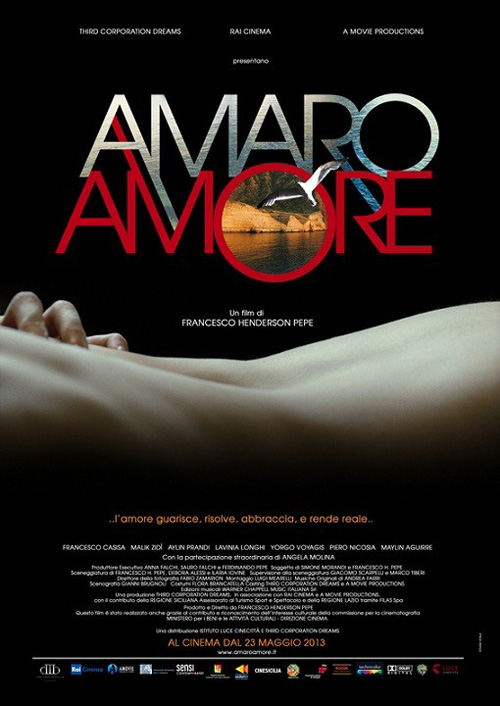 Poster del film Amaro amore