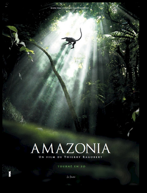 Poster del film Amazonia