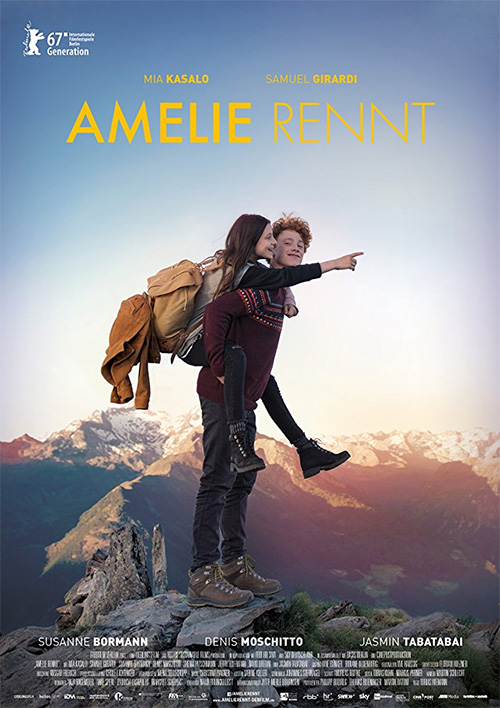 Poster del film Amelie rennt