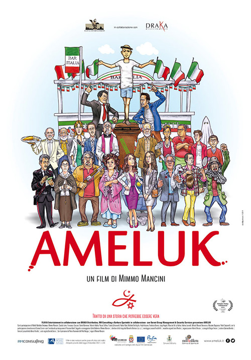 Poster del film Ameluk