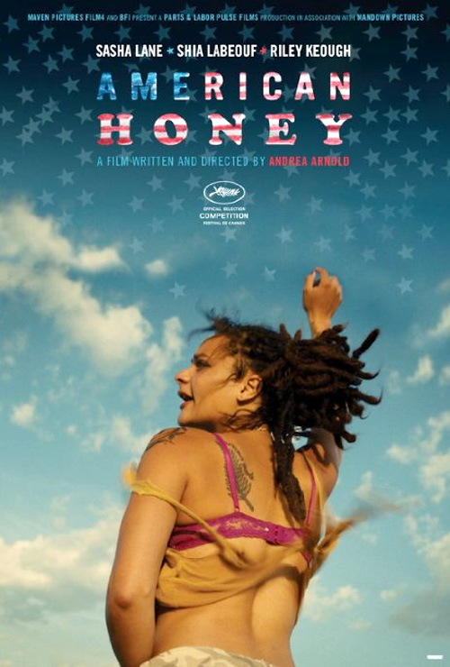 Poster del film American Honey