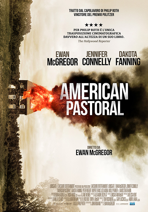 Poster del film American Pastoral