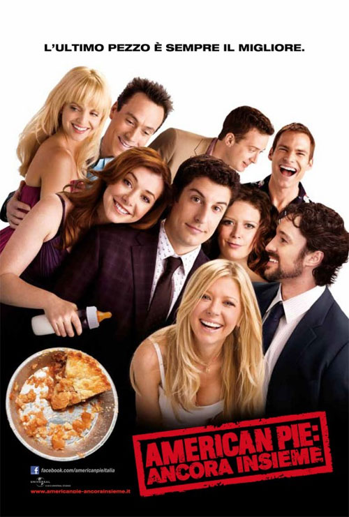 Poster del film American Pie: Ancora insieme