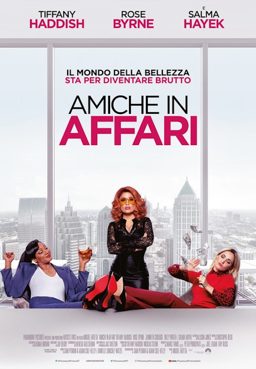 Poster del film Amiche in affari