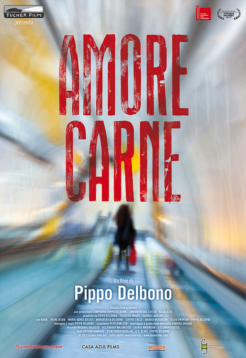 Poster del film Amore Carne