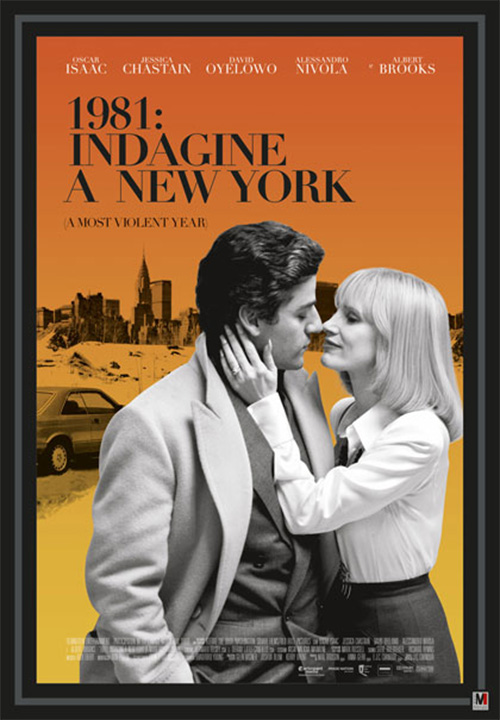 Poster del film 1981: Indagine a New York