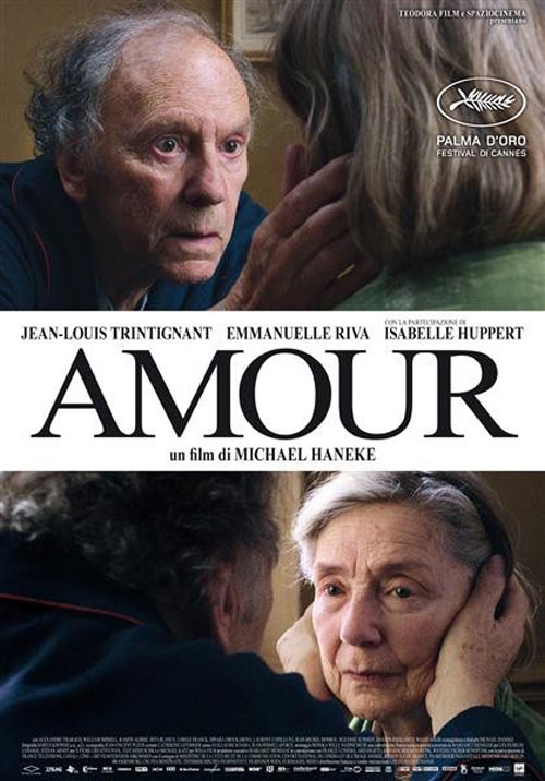 Poster del film Amour