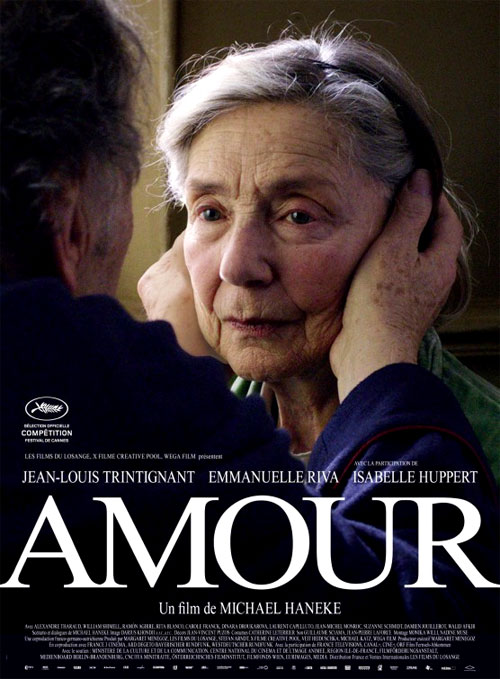 Poster del film Amour