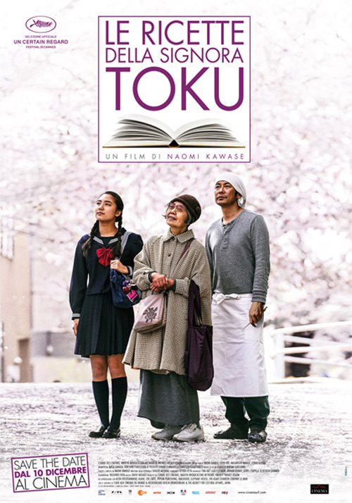 Poster del film Le ricette della Signora Toku