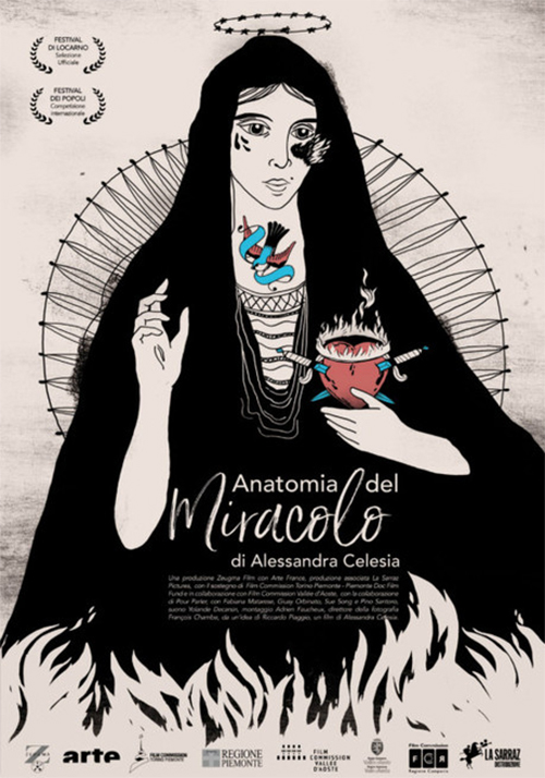 Poster del film Anatomia del miracolo