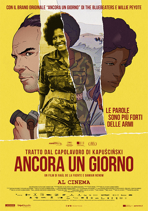 Poster del film Ancora un giorno