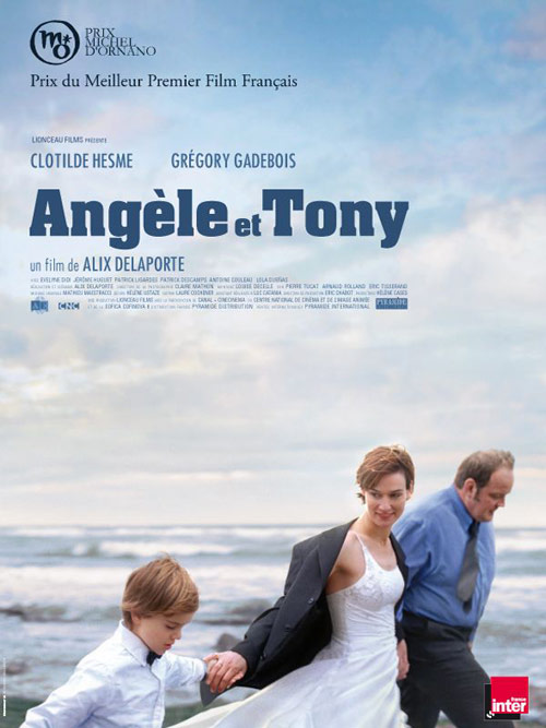 Poster del film Angle et Tony