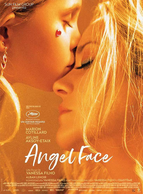 Poster del film Angel face