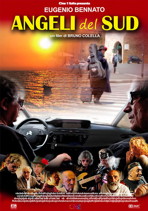 Poster del film Angeli del Sud