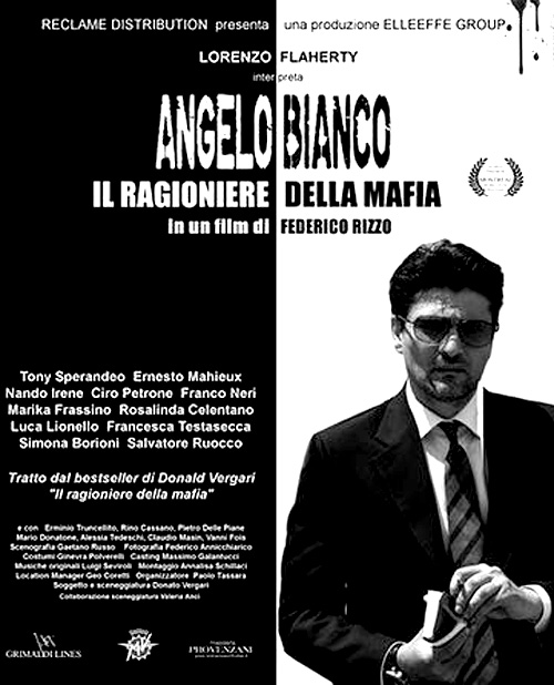 Poster del film Il ragioniere della mafia