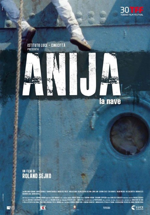 Poster del film Anija - La nave