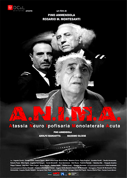 Poster del film A.N.I.M.A.