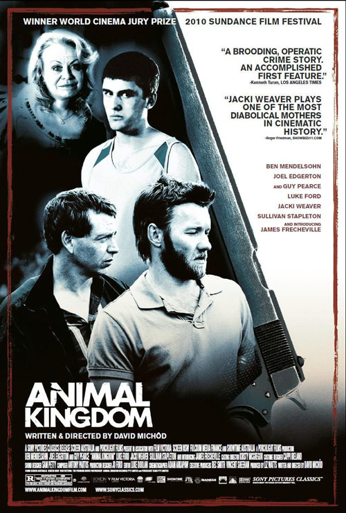 Poster del film Animal Kingdom