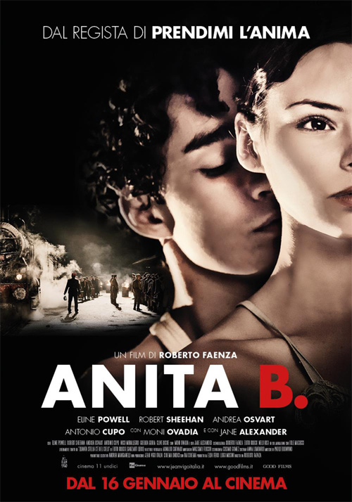 Poster del film Anita B.