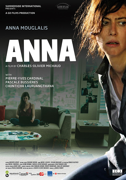 Poster del film Anna