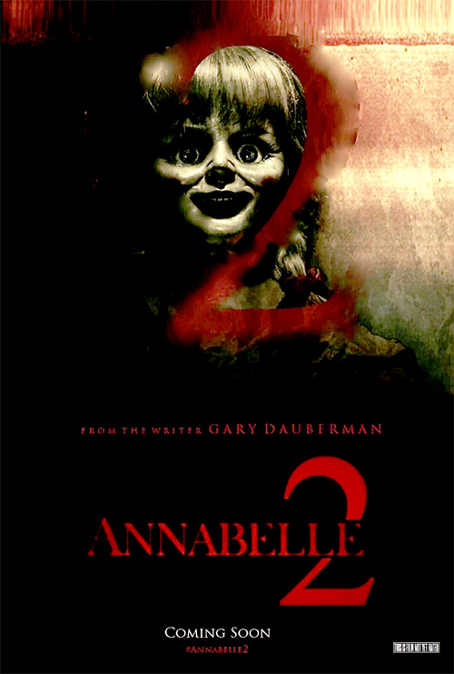 Poster del film Annabelle 2: Creation