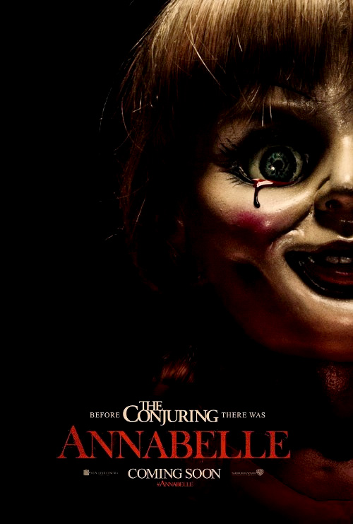 Poster del film Annabelle