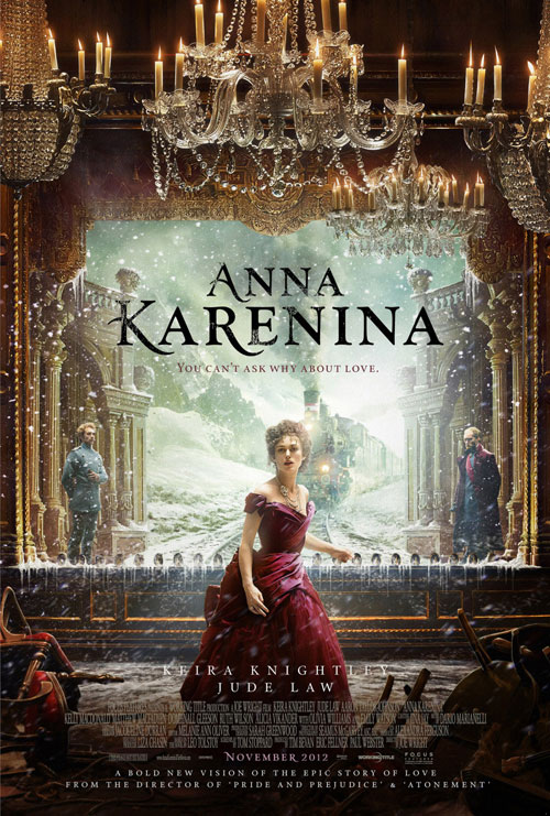 Poster del film Anna Karenina