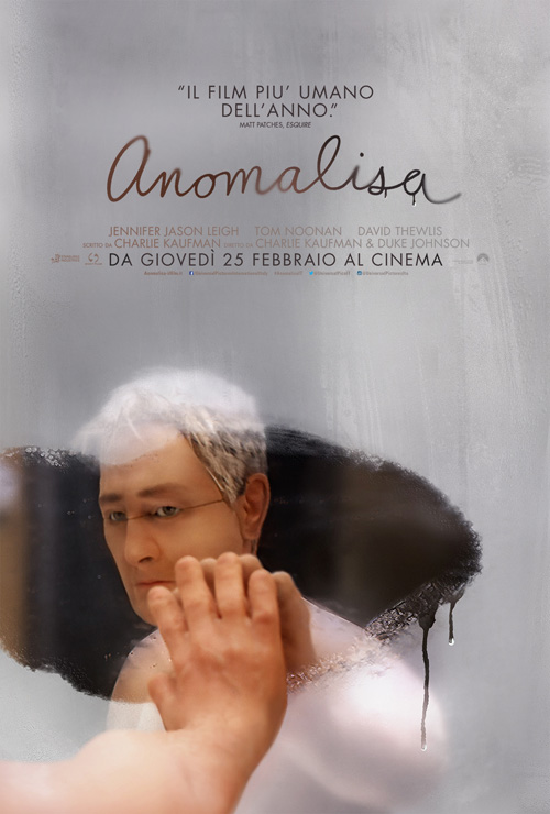 Poster del film Anomalisa