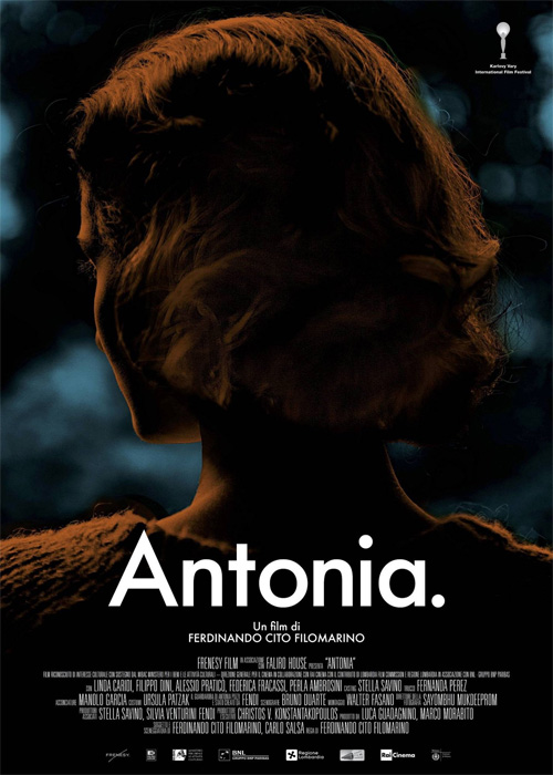 Poster del film Antonia.