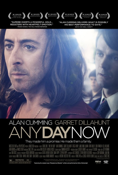 Poster del film Any Day Now