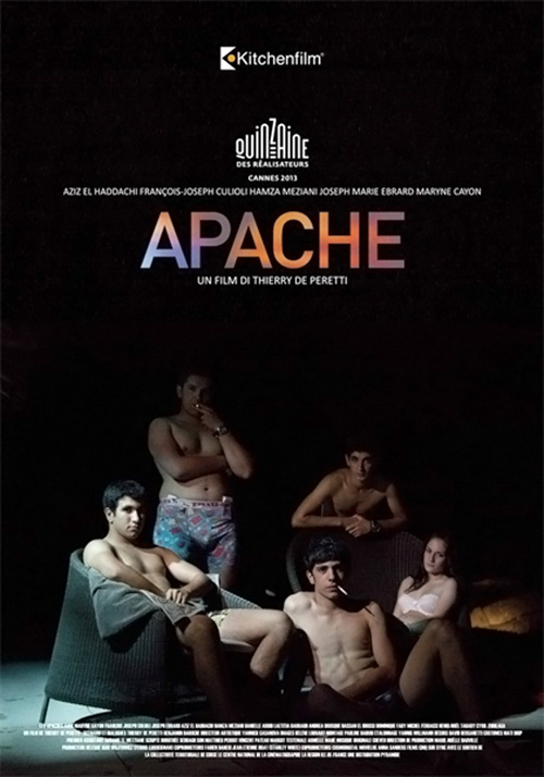 Poster del film Apache