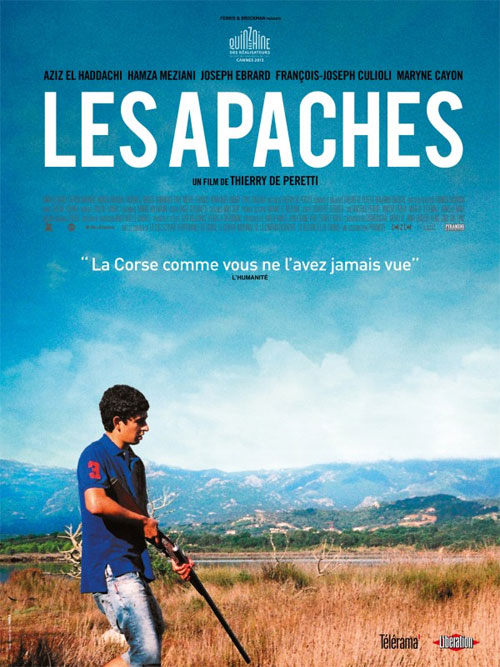 Poster del film Apache